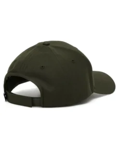 PUMA -CAPPELLO CON LOGO IN METALLO VERDE, 021269-74