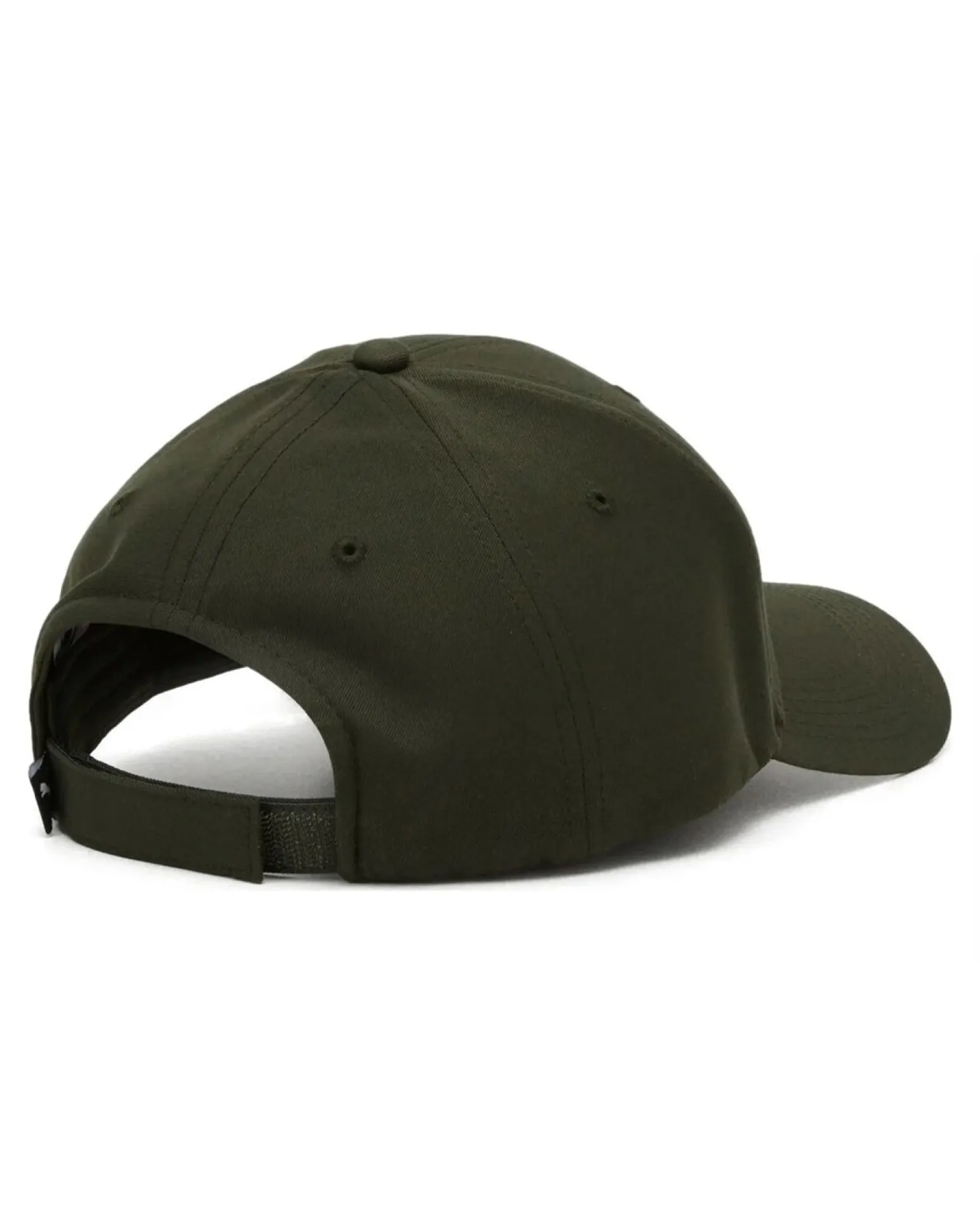 PUMA -CAPPELLO CON LOGO IN METALLO VERDE, 021269-74