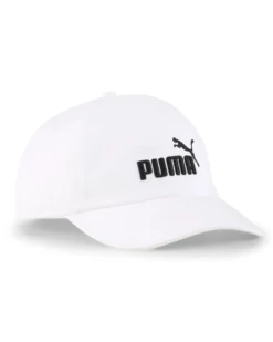 PUMA -CAPPELLO DA BASEBALL BLU CON LOGO, 025999-02