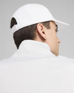 PUMA -CAPPELLO DA BASEBALL BLU CON LOGO, 025999-02