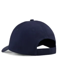 PUMA - CAPPELLO DA BASEBALL JUNIOR BLU ESSENTIAL N.1 LOGO , 026853-03