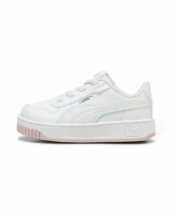 PUMA CARINA STREET HOLA 2.0 PS - Scarpa bianca, numerata 28-35