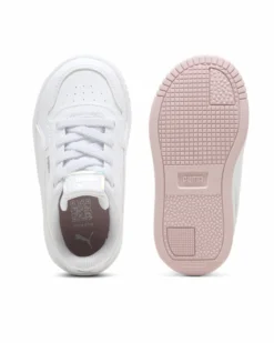 PUMA CARINA STREET HOLA 2.0 PS - Scarpa bianca, numerata 28-35
