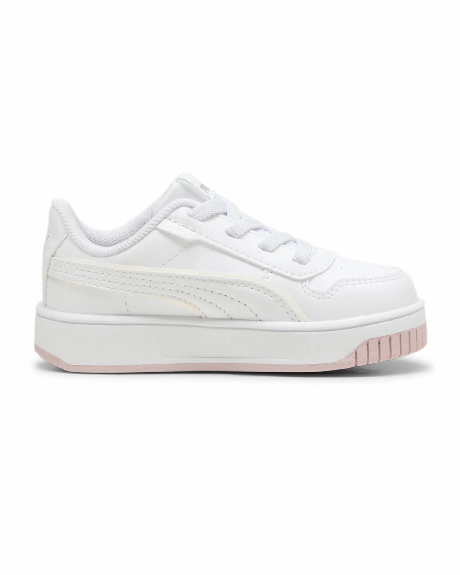 PUMA CARINA STREET HOLA 2.0 PS - Scarpa bianca, numerata 28-35