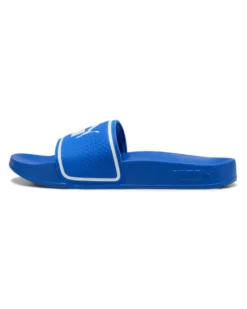 PUMA - CIABATTE BLU E BIANCHE LEADCAT 2.0 PS  DAL 28 AL 34,5 - 384435-16