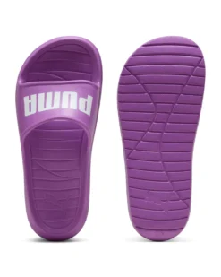 PUMA -CIABATTE DA DONNA VIOLA E BIANCHE 374823-31