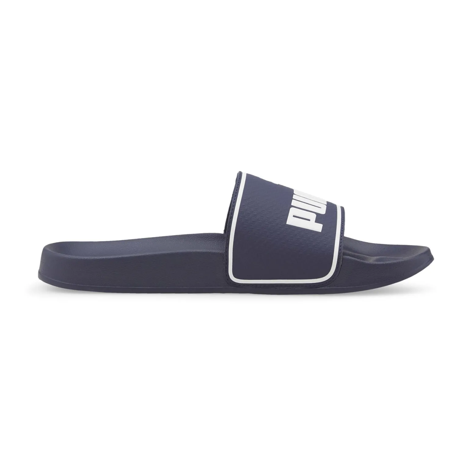 PUMA -CIABATTE LEADCAT 2.0 BLU CON DETTAGLI BIANCHI DA UOMO 384139-04