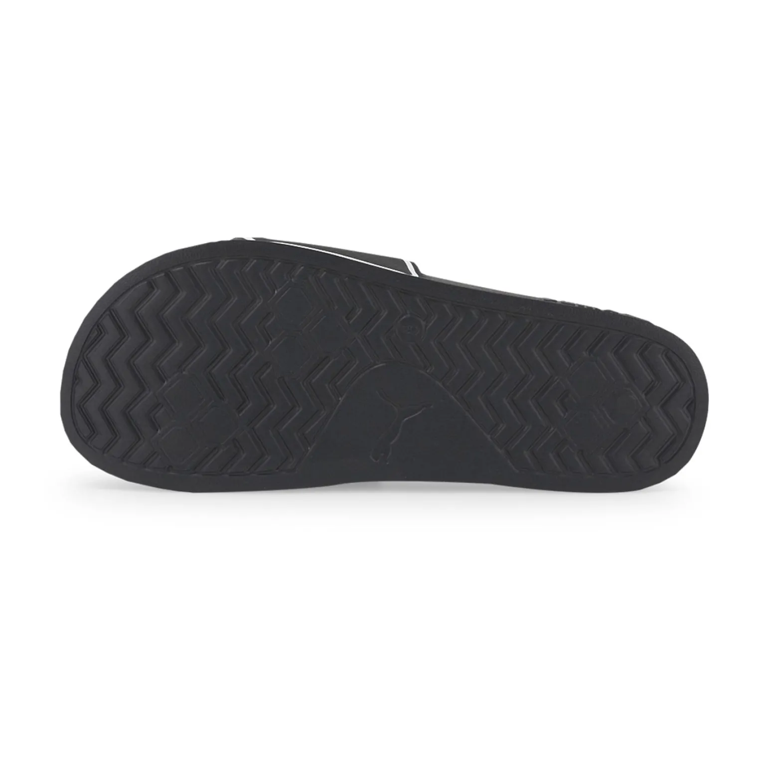 PUMA -CIABATTE LEADCAT 2.0 NERE CON DETTAGLI BIANCHI DA UOMO 384139-01