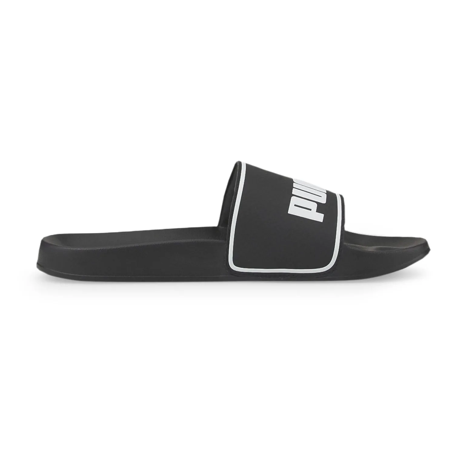 PUMA -CIABATTE LEADCAT 2.0 NERE CON DETTAGLI BIANCHI DA UOMO 384139-01