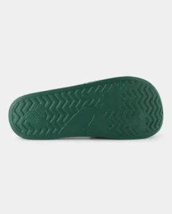 PUMA -CIABATTE LEADCAT 2.0 VERDI CON DETTAGLI BIANCHI DA UOMO 384139-26