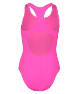 PUMA - COSTUME DA BAMBINA SWIMWEAR FLUO PINK - 701224512_008