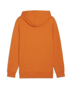 PUMA - FELPA CON CAPPUCCIO ARANCIONE  BETTER ESSENTIAL  DA UOMO, 676814-20