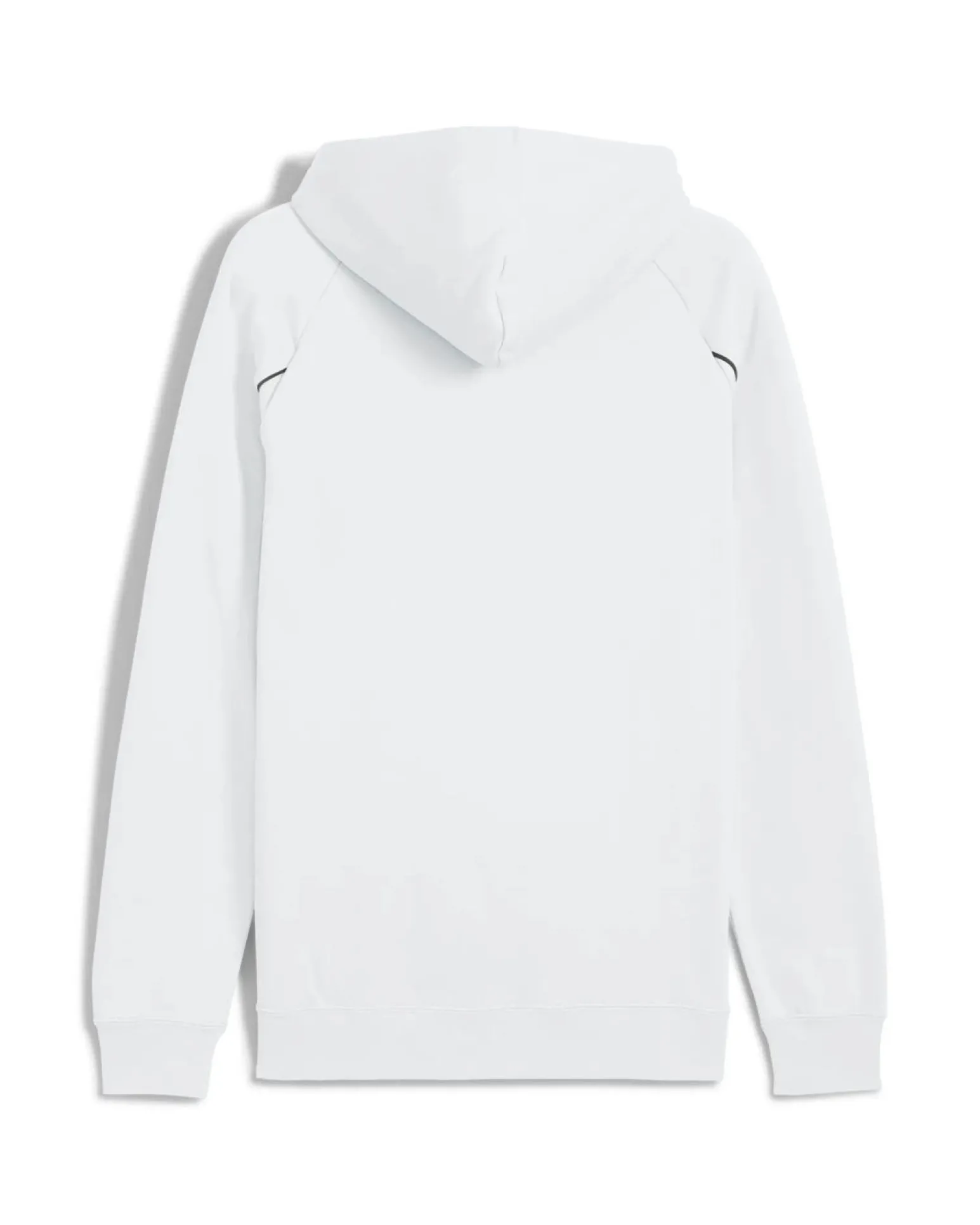 PUMA -FELPA CON CAPPUCCIO BIANCA SPORT HD FL DA UOMO, 688394-02