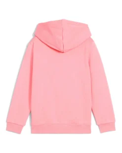 PUMA – FELPA CON CAPPUCCIO KIDS ROSA – 684931-27