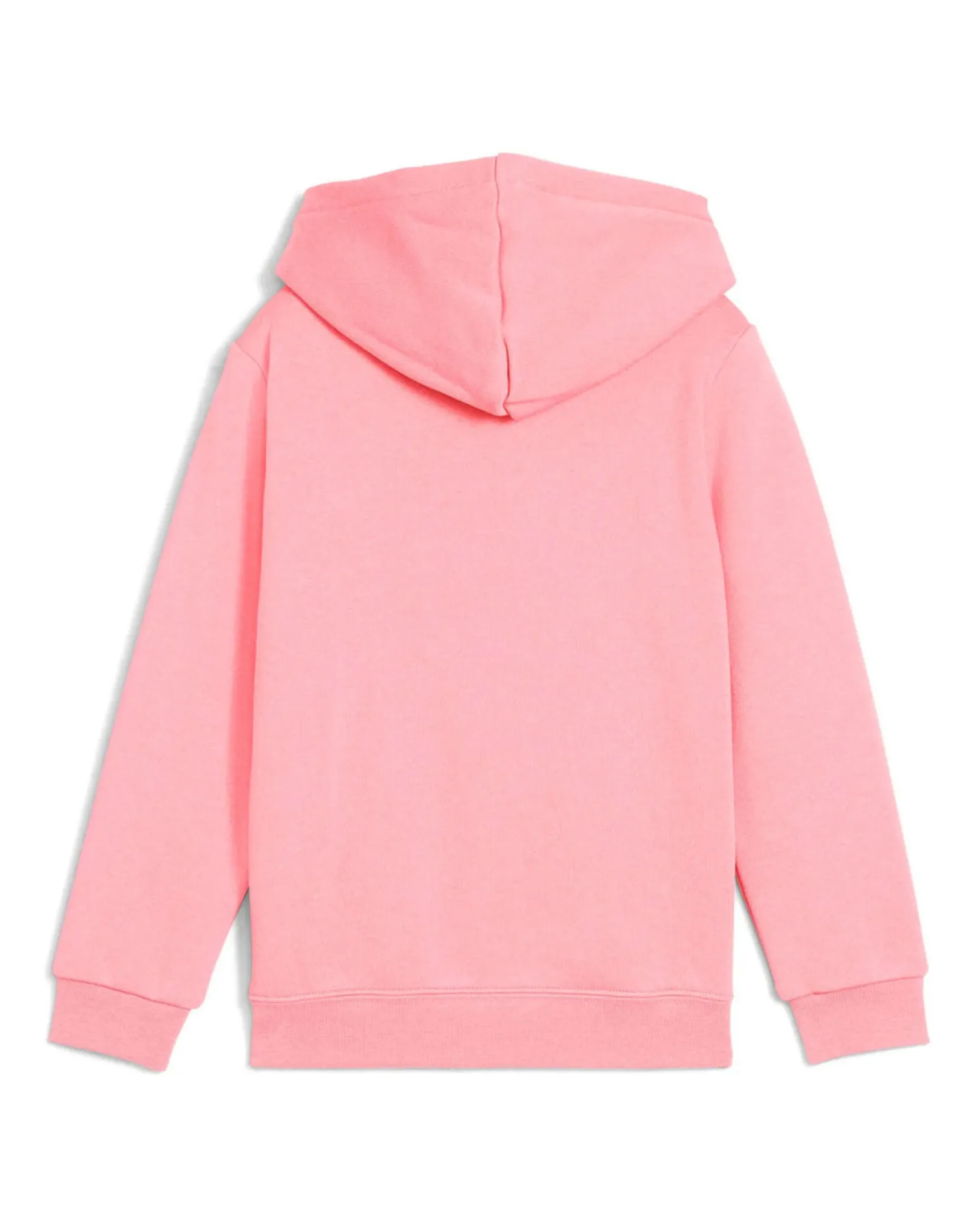 PUMA – FELPA CON CAPPUCCIO KIDS ROSA – 684931-27
