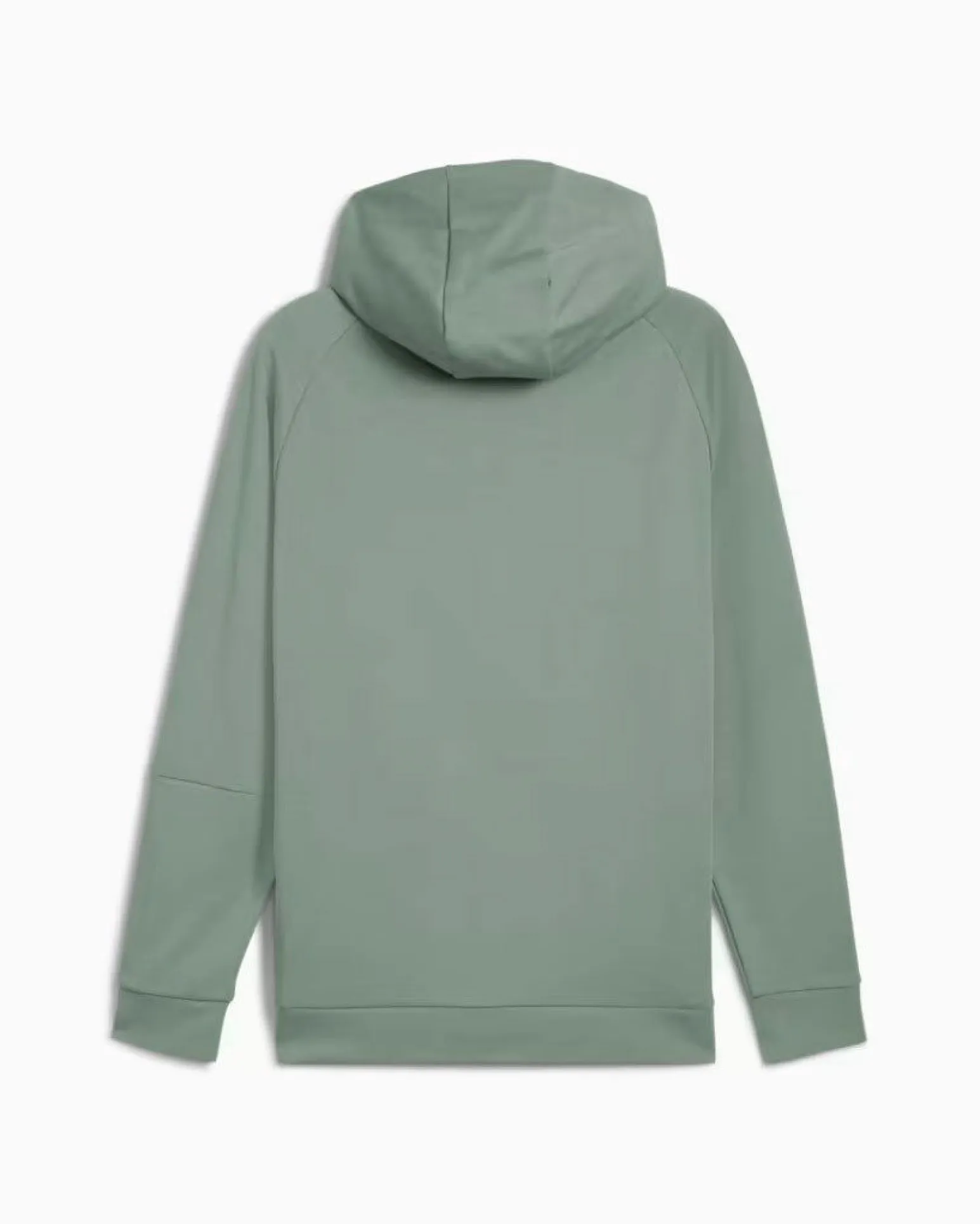 PUMA - FELPA CON CAPPUCCIO PUMATECH FULL-ZIP HOODIE VERDE CHIARO DA UOMO, 684605-30