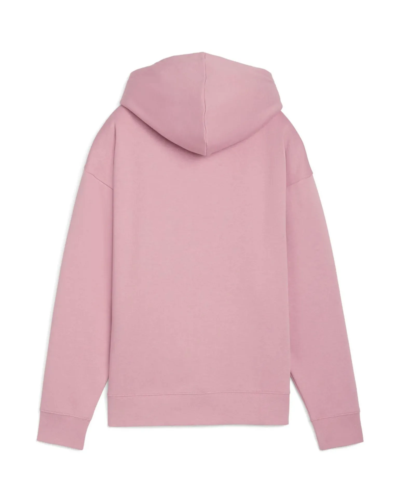 PUMA - FELPA ROSA CON CAPPUCCIO ESSENTIAL NATURE 2.0 COMFORT HD DA DONNA, 688079-65