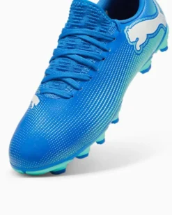 PUMA FUTURE 7 PLAY FG/AG JR - Scarpa da calcio, numerata 30- 38 12