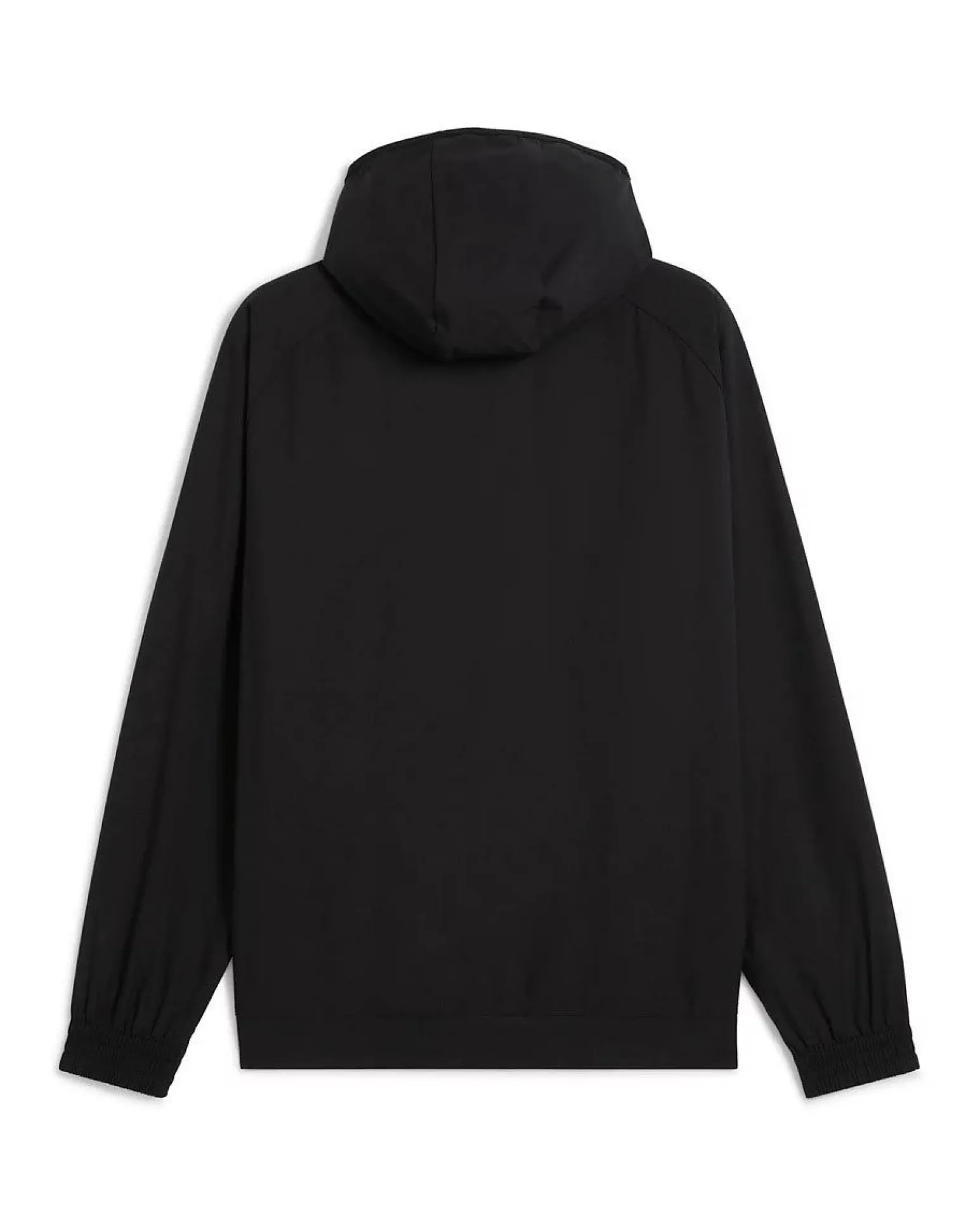 PUMA - GIUBBINO CON CAPPUCCIO FULL ZIP DAL TAGLIO RILASSATO NERO DA UOMO, 629675-01