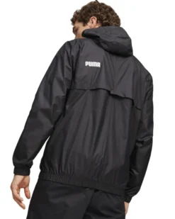 PUMA - GIUBBINO SOLID WINDBREAK DA UOMO - 847484-52