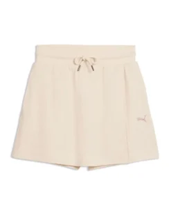 PUMA - GONNA-PANTALONCINO CREMA CLASS  DA DONNA, 691875-87