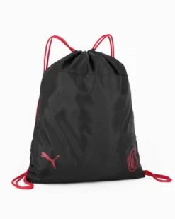 PUMA - GYMSACK AC MILAN NERA E ROSSA - 090847-04