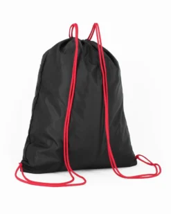 PUMA - GYMSACK AC MILAN NERA E ROSSA - 090847-04