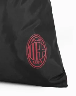 PUMA - GYMSACK AC MILAN NERA E ROSSA - 090847-04