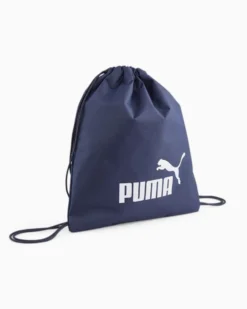 PUMA - GYMSACK PHASE BLU - 079944-02