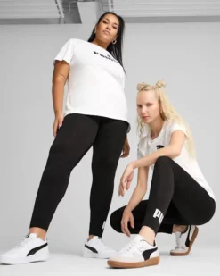 PUMA - LEGGINGS NERO ESS NO. 1 LOGO DA DONNA - 682426-01