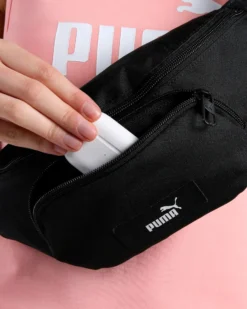 PUMA - MARSUPIO ACADEMY NERO - 091486-01