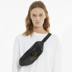 PUMA - MARSUPIO CORE UP WAISTBAG BLACK