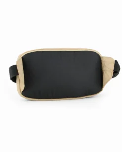 PUMA - MARSUPIO PLUS WAIST BAG BEIGE E NERO, 090904-02