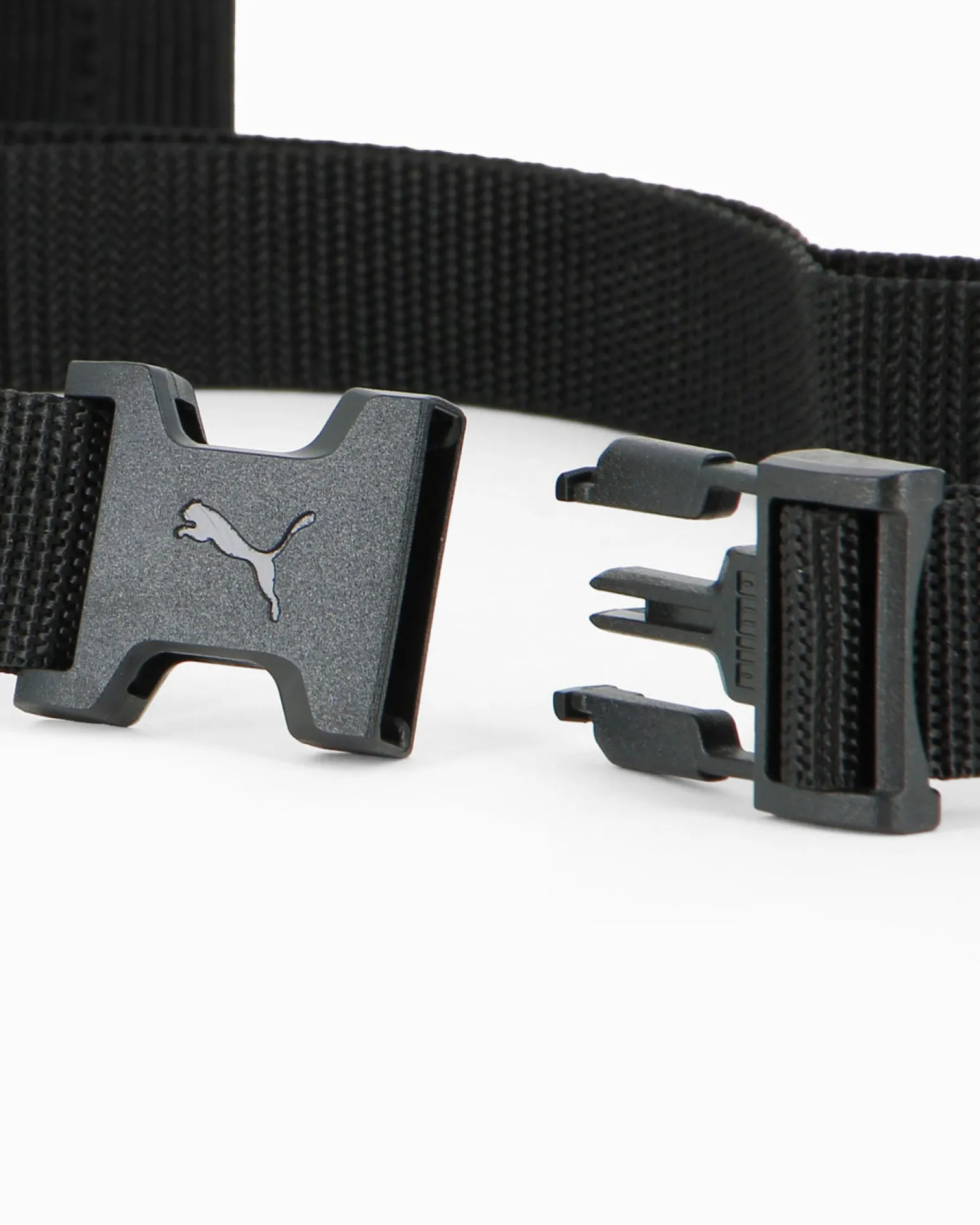 PUMA - MARSUPIO PLUS WAIST BAG GRIGIO. NERO E ARANCIONE, 090904-03