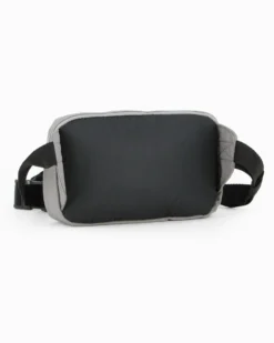PUMA - MARSUPIO PLUS WAIST BAG GRIGIO. NERO E ARANCIONE, 090904-03