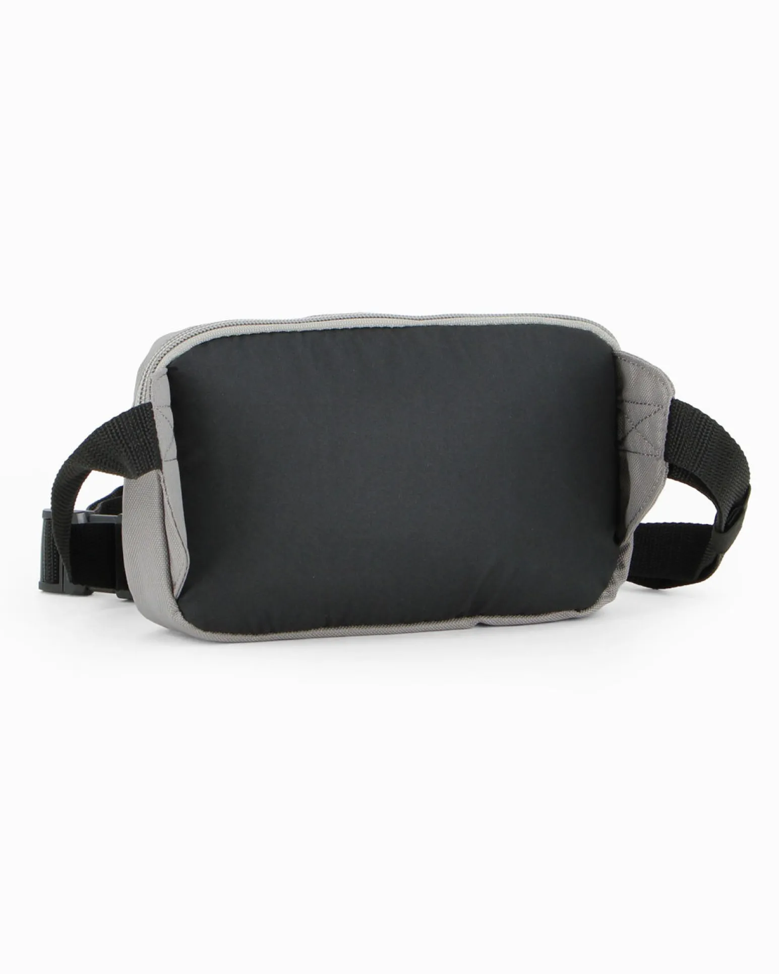 PUMA - MARSUPIO PLUS WAIST BAG GRIGIO. NERO E ARANCIONE, 090904-03