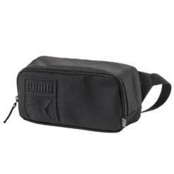 PUMA - MARSUPIO  WAIST BAG BLACK