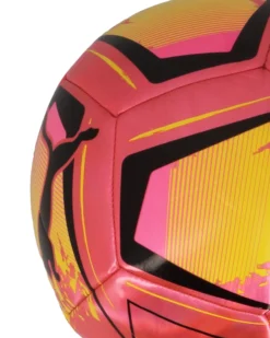 PUMA - PALLONE CAGE BALL SUNSET-SUN-BLACK, MISURA 5 - 084213-02