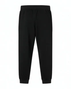 PUMA -PANTALONE DA RAGAZZA (7 - 16 ANNI) ESS RHINESTONE , NERO E LOGO FRONTALE IN STRASS, 693858-01