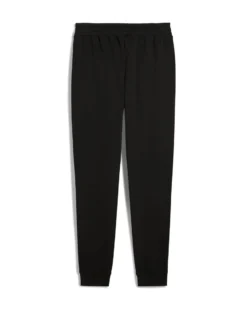 PUMA - PANTALONE ESSENTIAL NO. 1 LOGO SLIM FL NERO DA UOMO, 682642-01