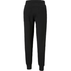 PUMA - PANTALONE ESS LOGO PANTS TR CL BLACK