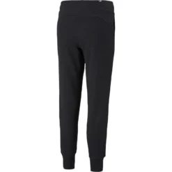 PUMA - PANTALONE ESS SWEATPANTS FL CL BLACK - 58683901
