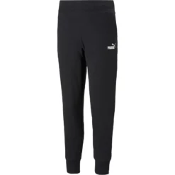 PUMA - PANTALONE ESS SWEATPANTS FL CL BLACK - 58683901