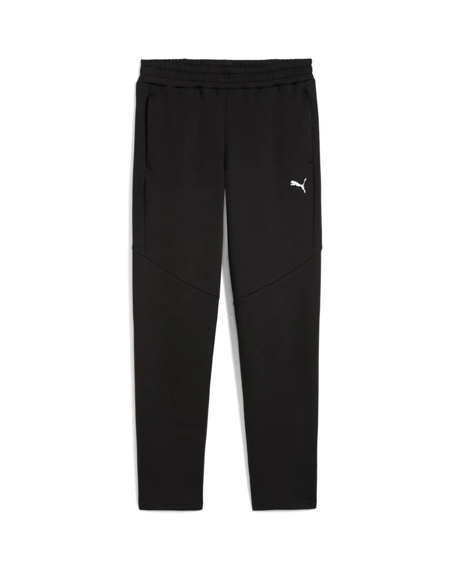 PUMA - PANTALONE EVOSTRIPE PANTS NERO DA UOMO, 688234-01