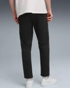 PUMA - PANTALONE EVOSTRIPE PANTS NERO DA UOMO, 688234-01