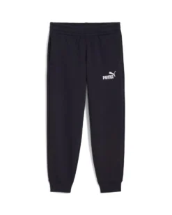 PUMA – PANTALONE FELPA KIDS BLU – 684933-16