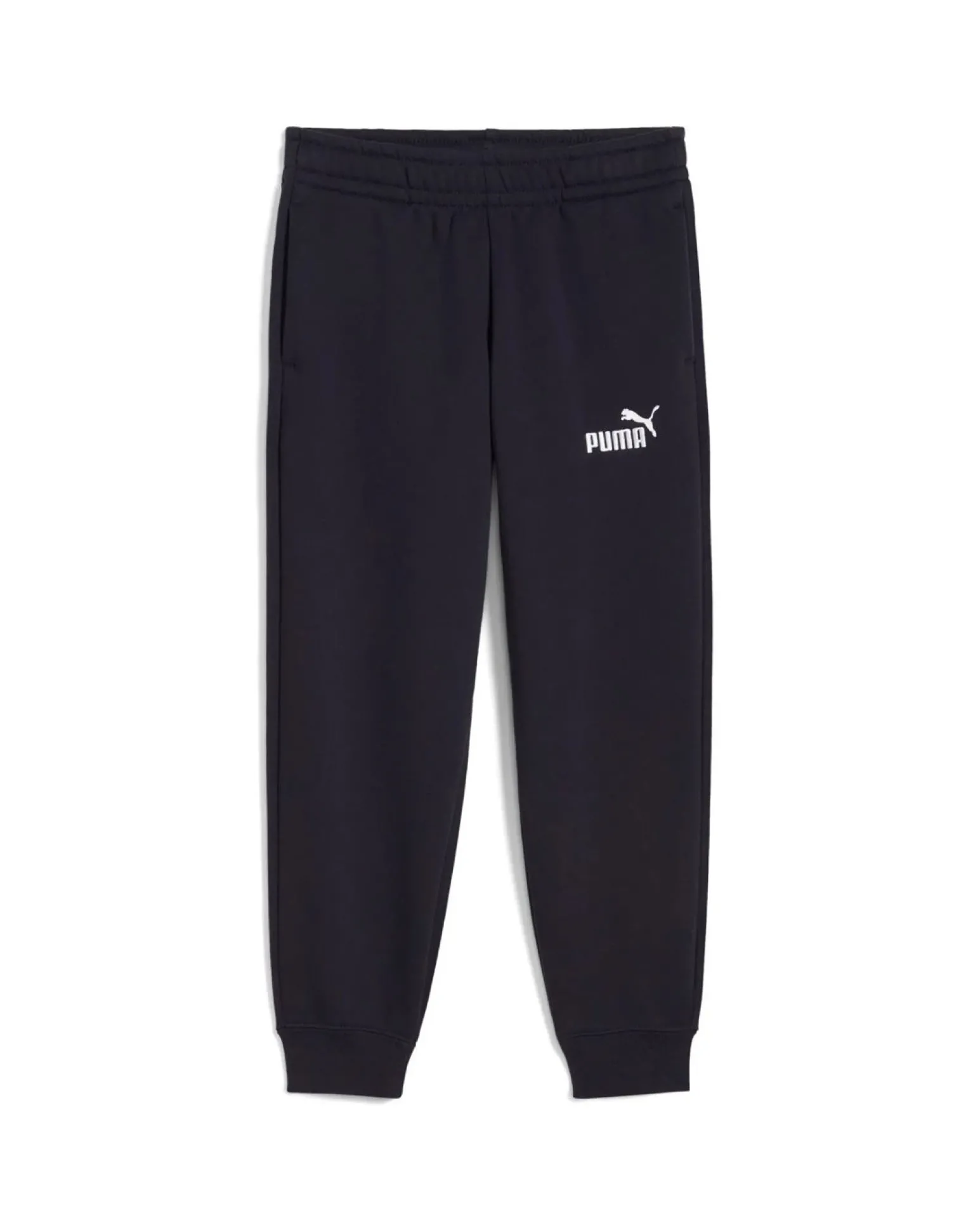 PUMA – PANTALONE FELPA KIDS BLU – 684933-16