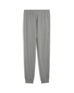 PUMA - PANTALONE GRIGIO ESSENTIAL N. 1 LOGO JERSEY CL DA UOMO, 682618-01