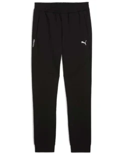 PUMA - PANTALONE NERO DA UOMO PUMATECH 684601-01