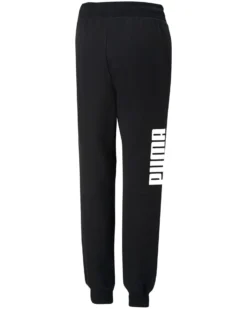 PUMA - PANTALONE NERO POWER SWEATPANTS  DA UOMO, 693580-01